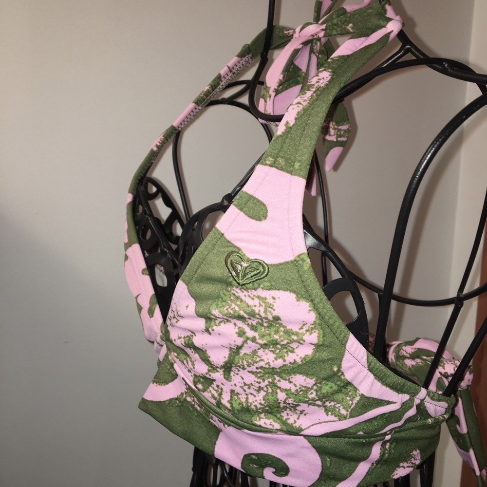Roxy bikini top